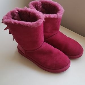 Pink Uggs